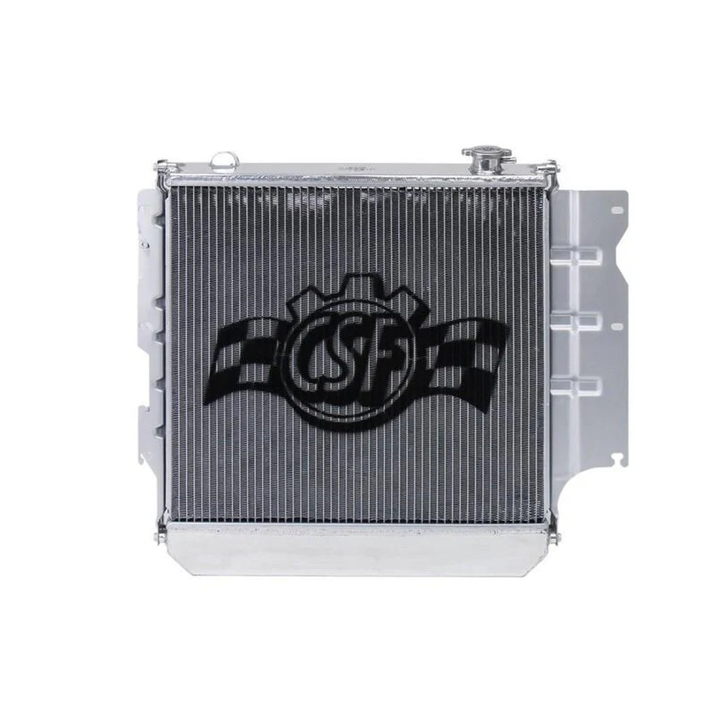 CSF 7035 Radiator for JEEP Wrangler 2005-2006 Photo-0 