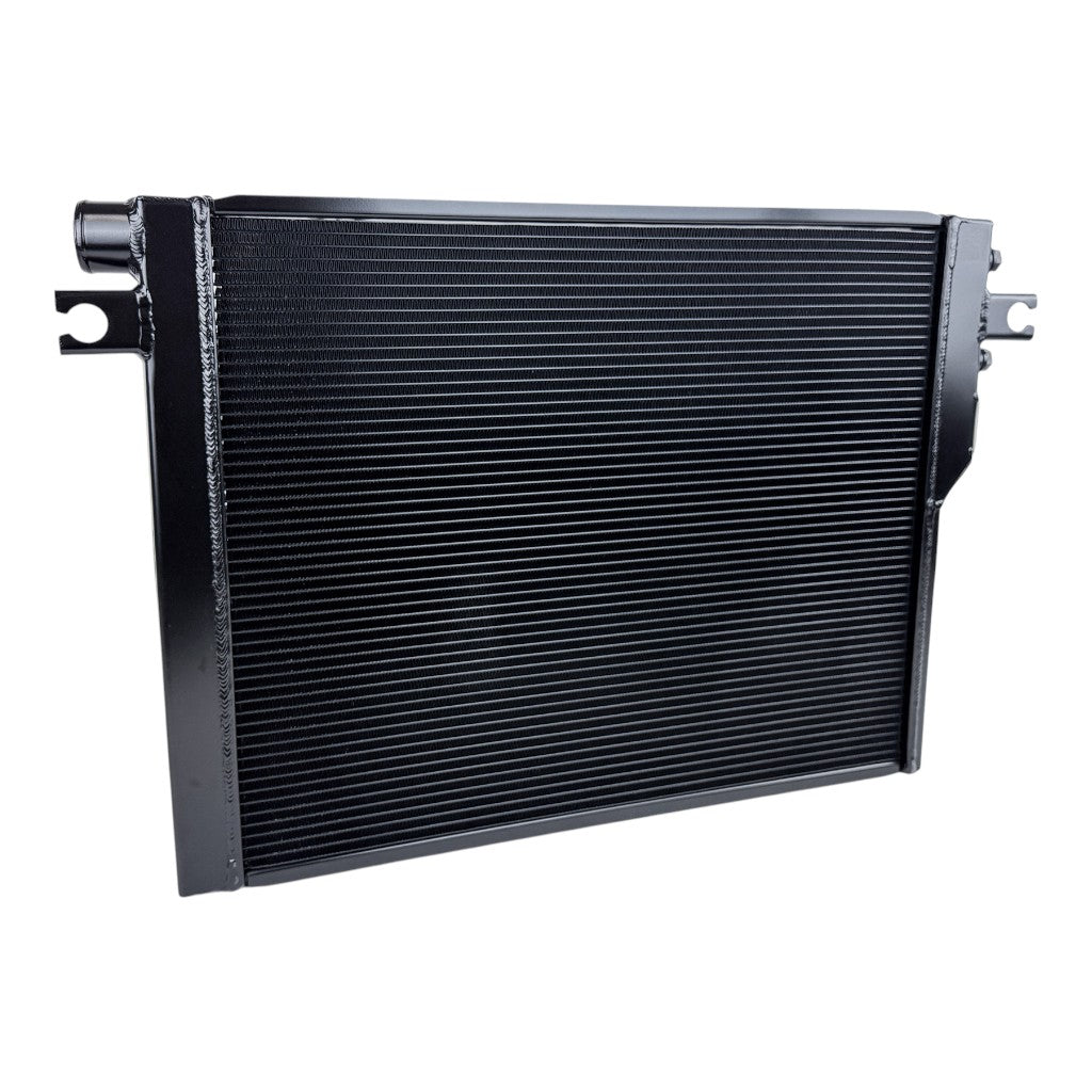 CSF 7232 Cooling Radiator for BMW M5 (E28) / M6 (E24) 1984-1989 Photo-0 