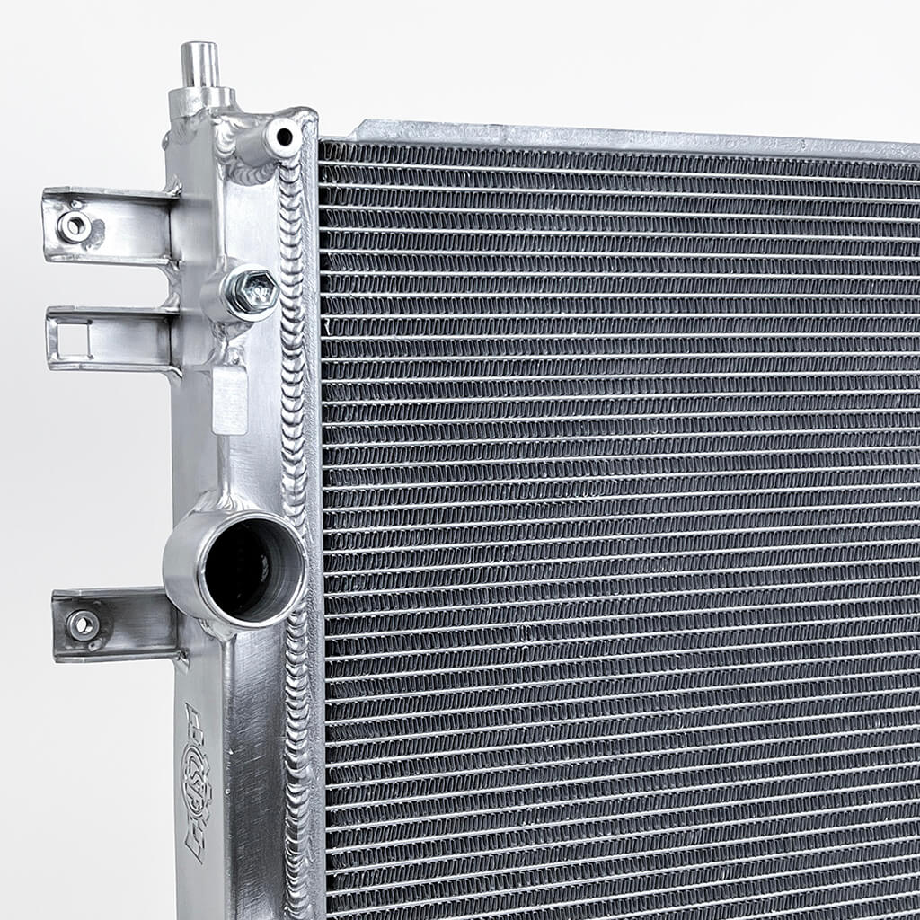 CSF 7233 High Performance Cooling Radiator for TOYOTA GR Yaris (XP210) / GR Corolla (E210) Photo-4 