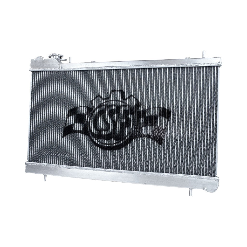 CSF 7235 High Performance Cooling Radiator for SUBARU Forester XT (Manual Transmission Only) 2006-2008 Photo-0 