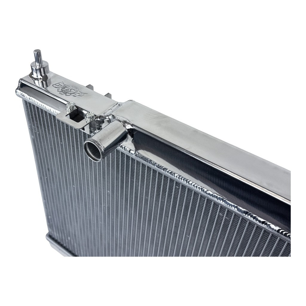 CSF 7237 High Performance Cooling Radiator for FORD Fiesta ST 2014-2019 Photo-2 