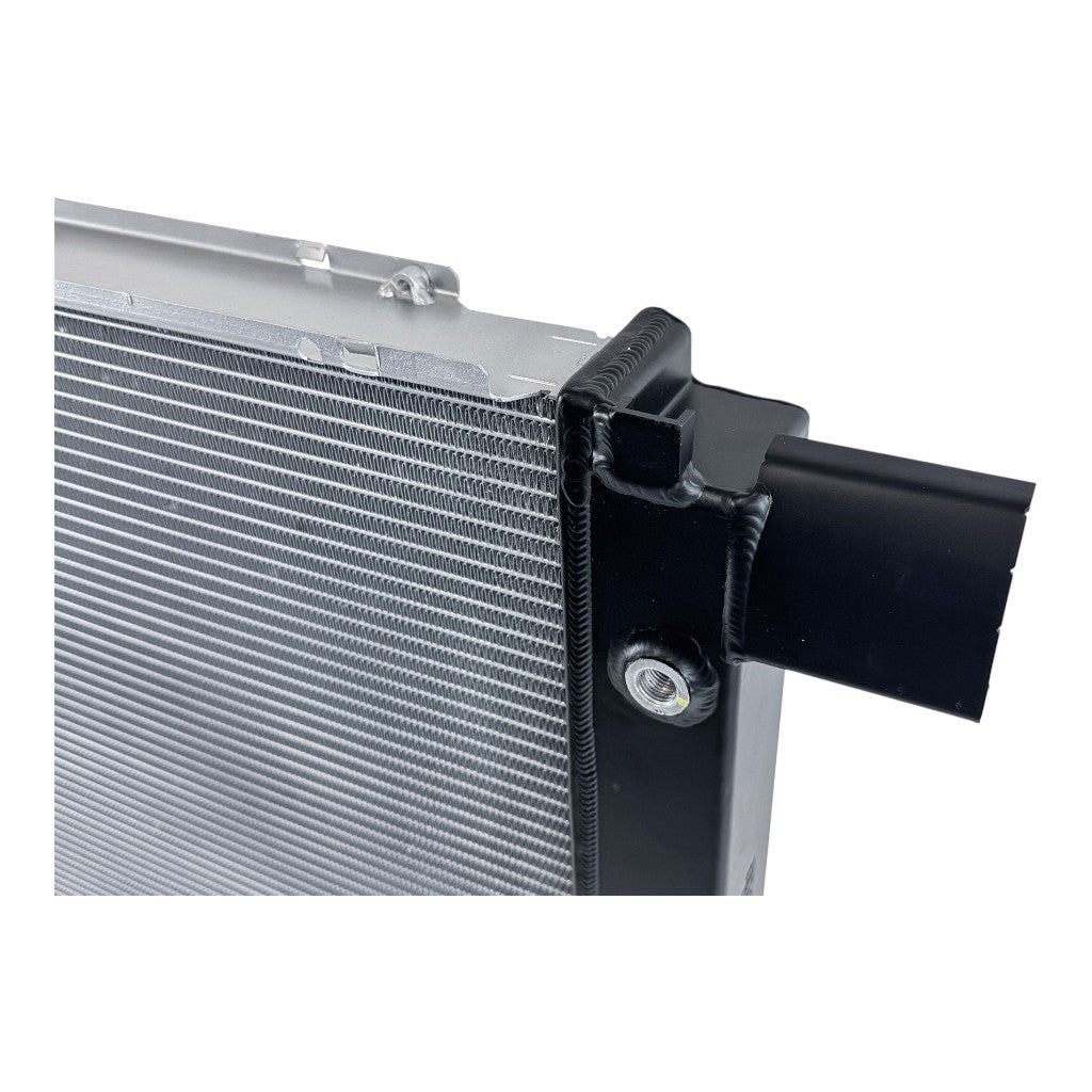 CSF 7240 Performance All-Aluminum Cooling Radiator for MERCEDES-BENZ SL600 (R129) 1993-2001 Photo-5 