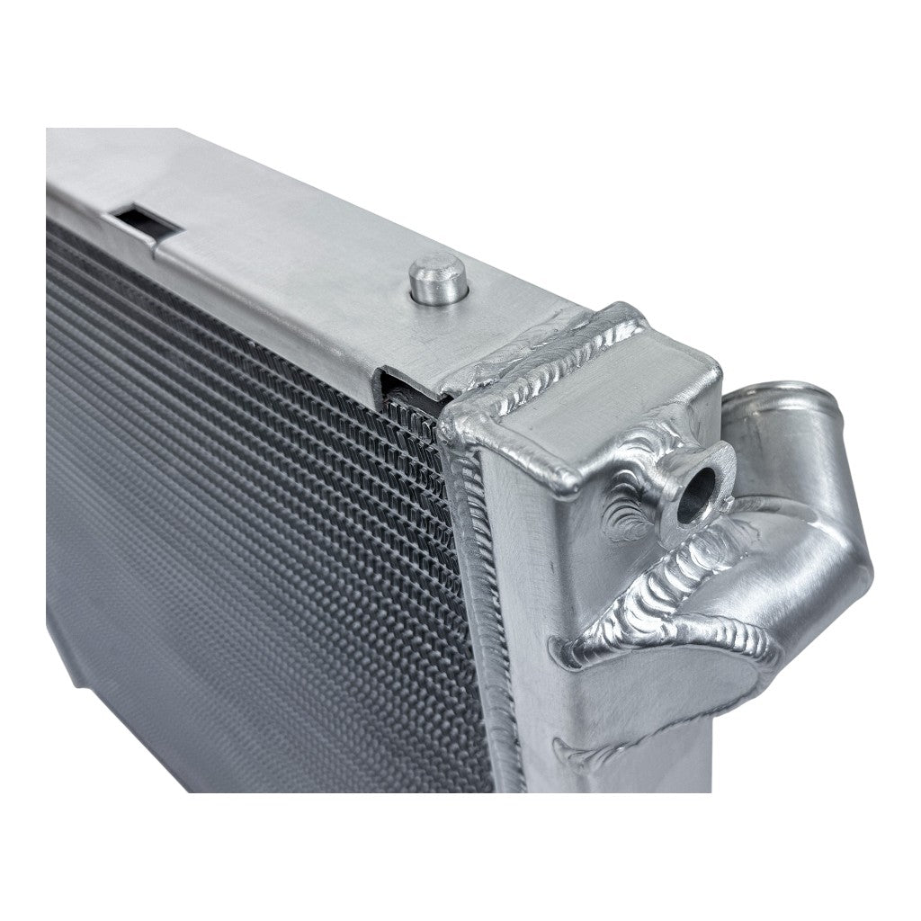 CSF 7241 High Performance Cooling Radiator (Left) for PORSCHE 911 GT3 / GT3RS (992) / Turbo / Turbo S (992) Photo-3 