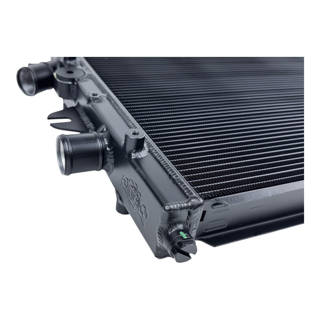 CSF 7246 High-Performance Aluminum Radiator for FERRARI 360 Modena / Spider / Challenge / Challenge Stradale 2000-2008 Photo-3 