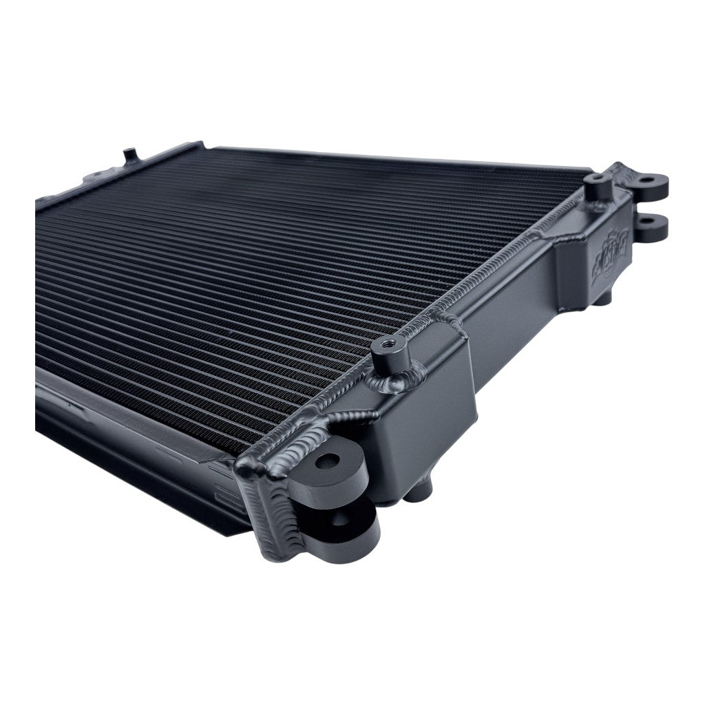 CSF 7246 High-Performance Aluminum Radiator for FERRARI 360 Modena / Spider / Challenge / Challenge Stradale 2000-2008 Photo-4 