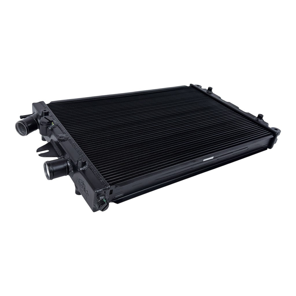 CSF 7247 High-Performance Aluminum Radiator for FERRARI F430 2005-2009 Photo-0 