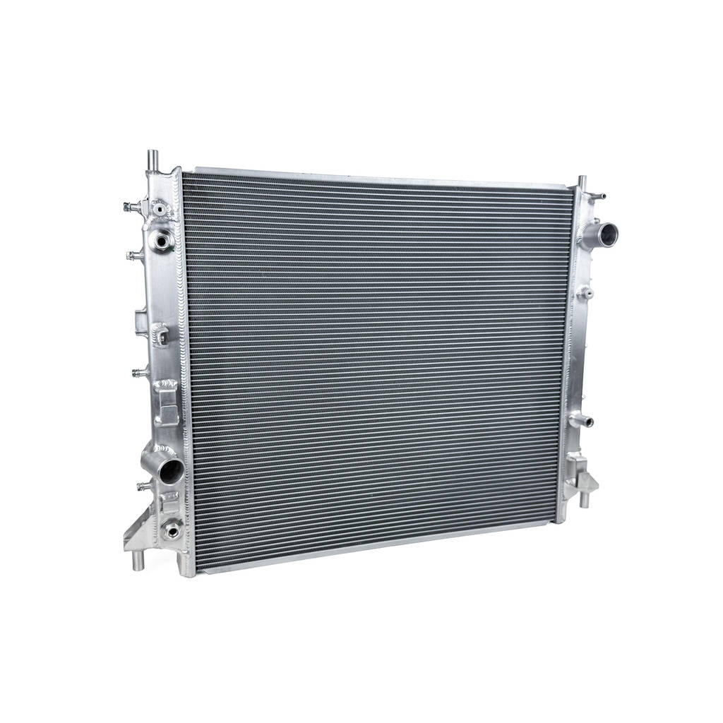 CSF 7249 High Performance Cooling Radiator for CHEVROLET Camaro AT / MT (LT1 / SS / ZL1) / CADILLAC CTS-V Photo-1 