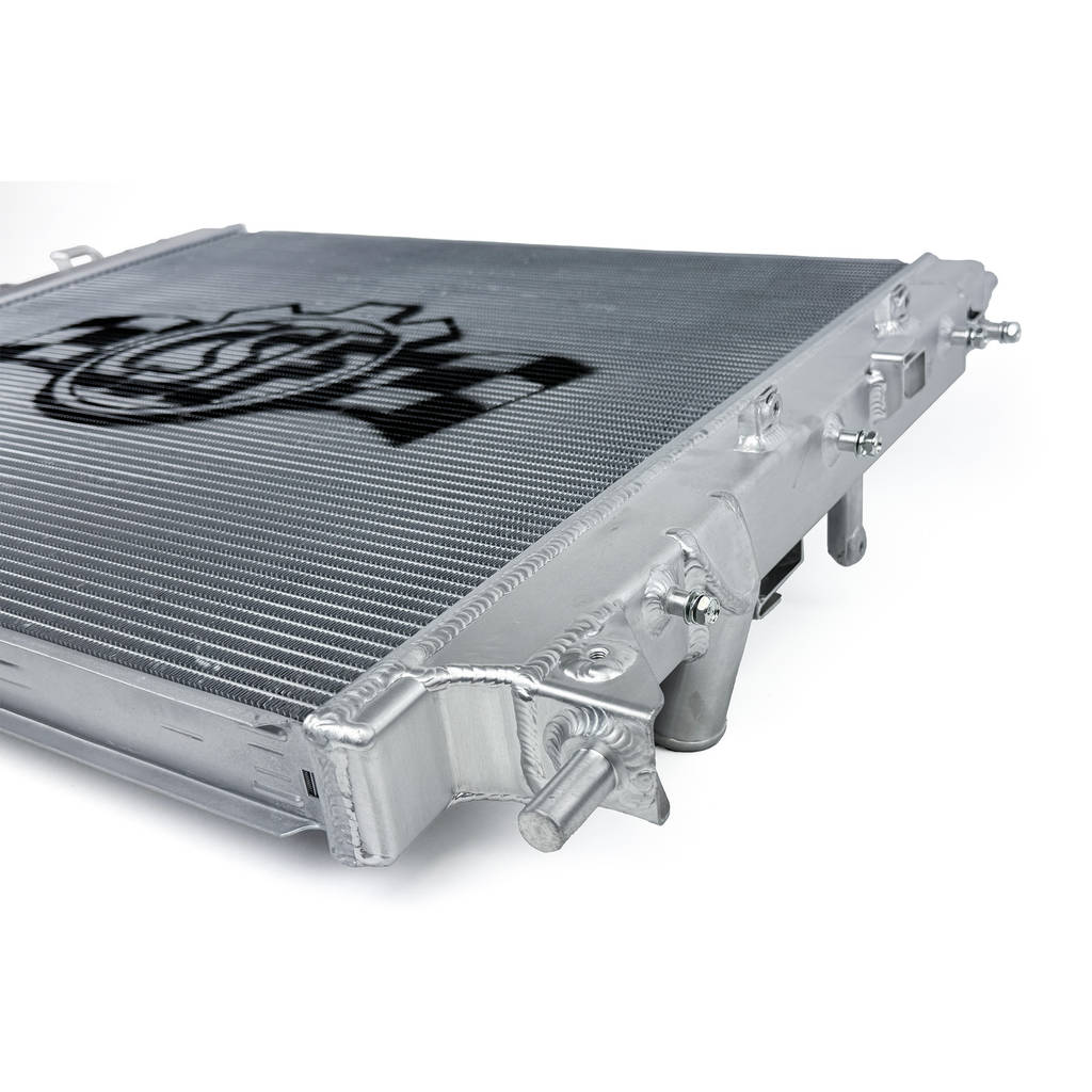 CSF 7249 High Performance Cooling Radiator for CHEVROLET Camaro AT / MT (LT1 / SS / ZL1) / CADILLAC CTS-V Photo-4 