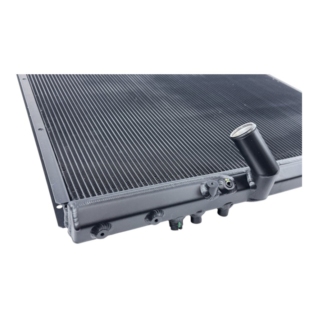 CSF 7250 High Performance Cooling Radiator for FERRARI FF / GTC4Lusso / F12 / 812 / Monza Photo-5 