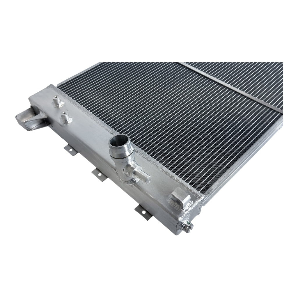 CSF 8095 High-Performance Radiator for FORD F-150 Raptor 3.5L EcoBoost 2017-2020 Photo-5 
