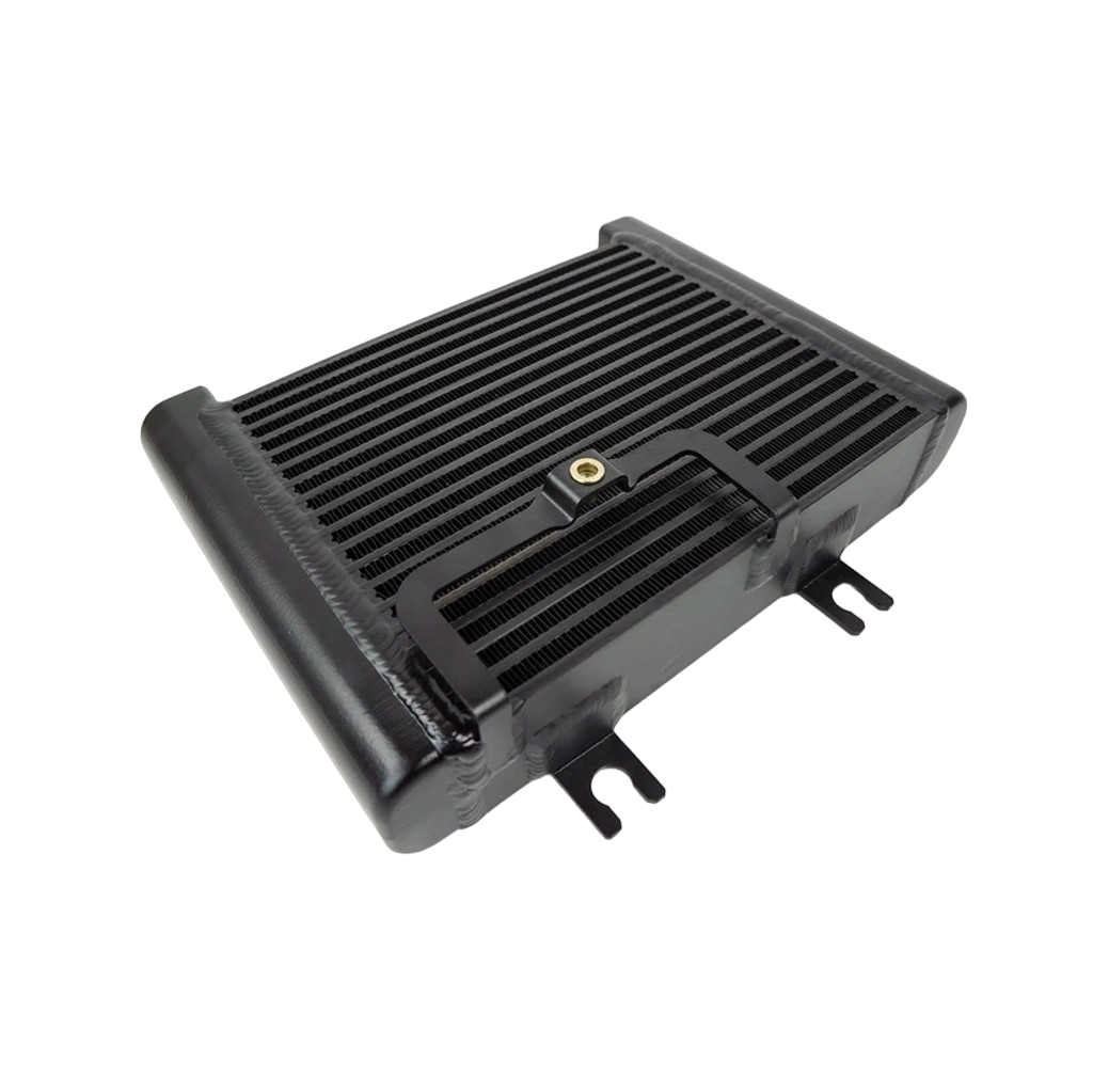 CSF 8097C Engine Oil Cooler for NISSAN GT-R (R35) 2009- Photo-2 