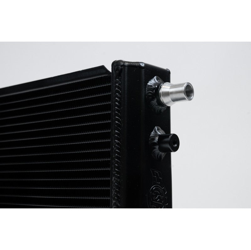 CSF 8207 Auxiliary Cooling Radiator for CHEVROLET Camaro (LT1/SS/ZL1) 2016-2023 Photo-4 