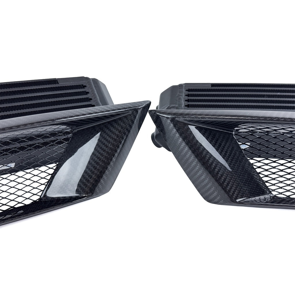 CSF 8343 High-Performance Oil Cooler Kit for HONDA Civic Type-R (FL5) Photo-12 