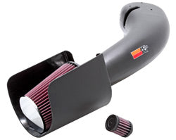 K&N 57-3027 Performance Air Intake System CHEVROLET C/K PICKUP, V8-7.4L; 88-95 Photo-0 