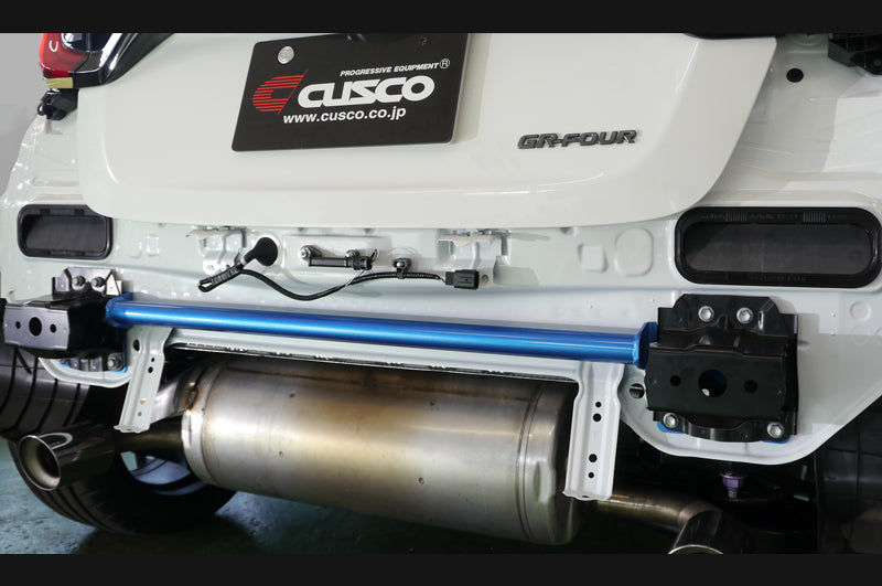 CUSCO 1C7 492 RE Power brace rear rear end for TOYOTA GR Yaris (GXPA16/MXPA12) Photo-1 