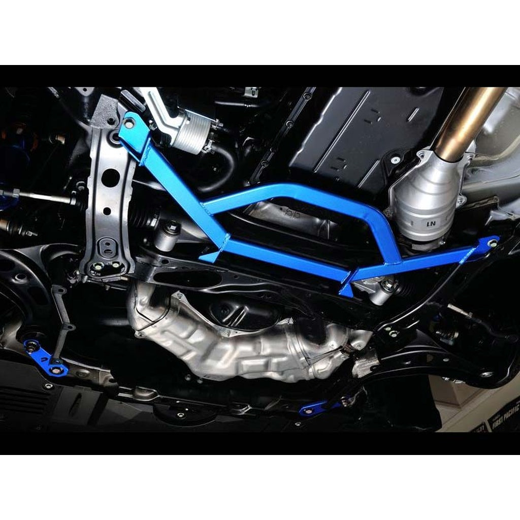 CUSCO 6C1 492 FM Power Brace Front Menber for TOYOTA GT86 (ZN6) / GR 86 (ZN8) / SUBARU BRZ (ZC6 / ZD8) RHD Only Photo-1 