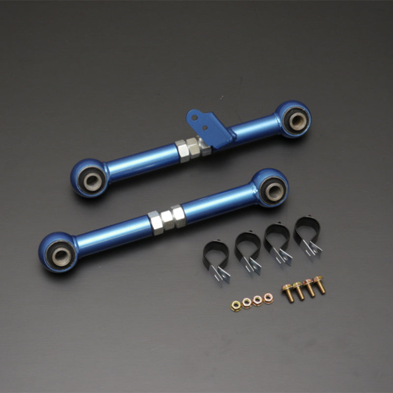 CUSCO 251 474 E Adjustable toe control rods rear for NISSAN 350Z (Z33) Photo-0 