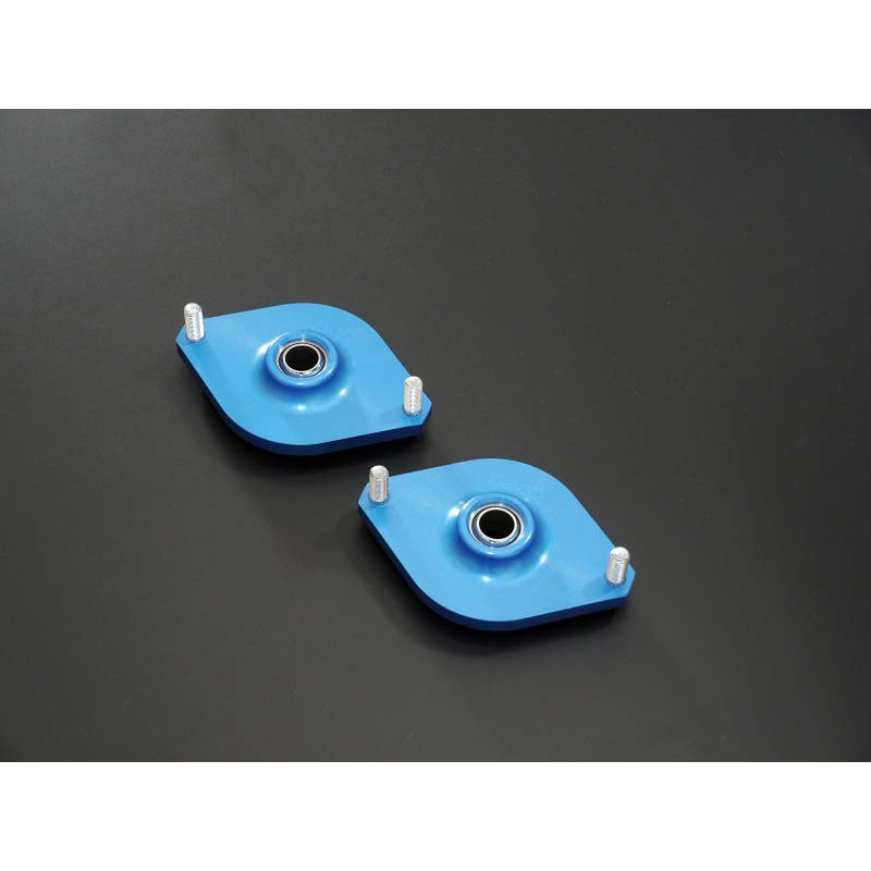 CUSCO 256 411 A Center lock type pillow ball upper mount (front) for NISSAN Primera (HP10) Photo-0 
