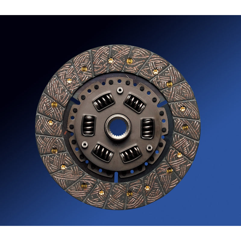 CUSCO 00C 022 R1C7 Copper clutch disc for TOYOTA GR Yaris (GXPA16) Photo-0 