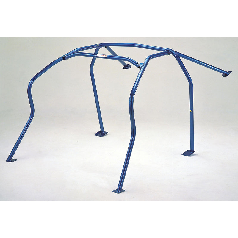 CUSCO 329 261 A Roll cage D1 along roof (4 point, 4 passenger) for HONDA Civic Type R (FD2) Photo-0 