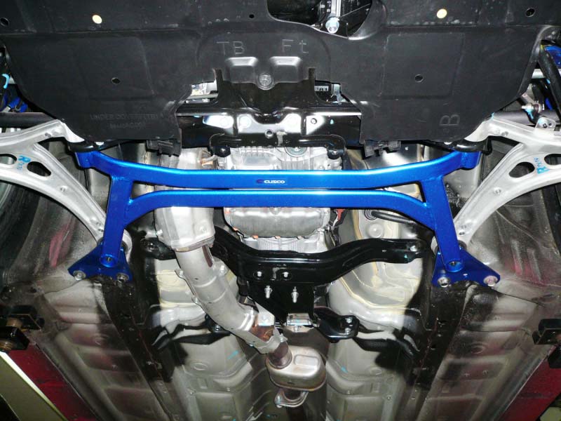 CUSCO 616 477 A Lower arm bar Ver.2 front for SUZUKI Swift Sport (ZC31S) Photo-1 