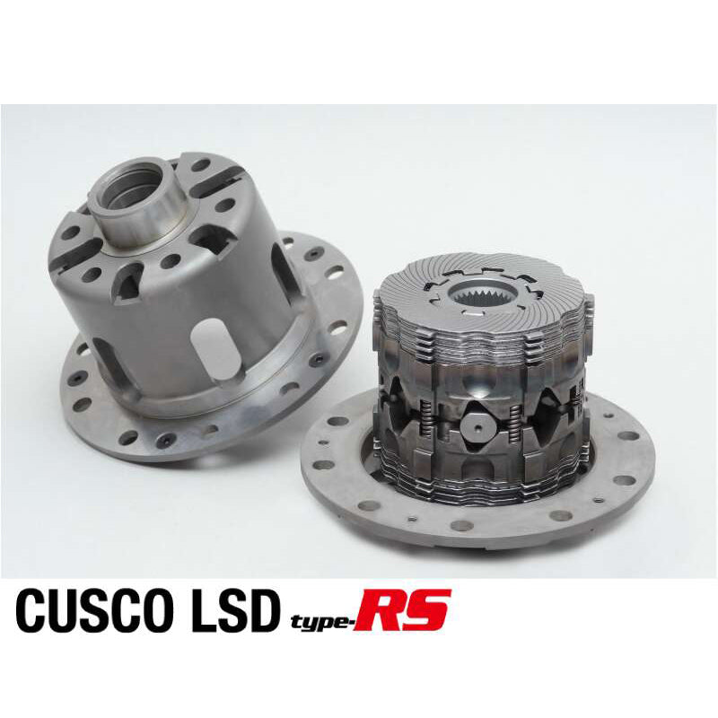CUSCO LSD 454 F Limited slip differential Type-RS (front, 1 way) for MITSUBISHI Lancer Evolution 10 (CZ4A) Photo-0 