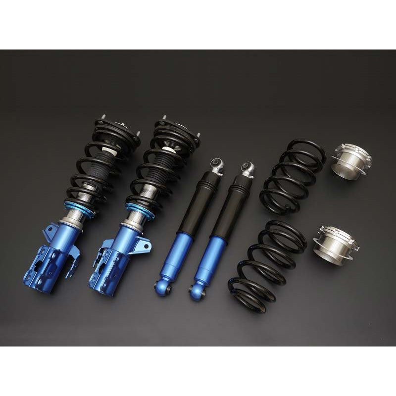 CUSCO 392 62N CNL Coilover suspension kit STREET ZERO A for HONDA Step WGN (RK1/RK5) Photo-0 