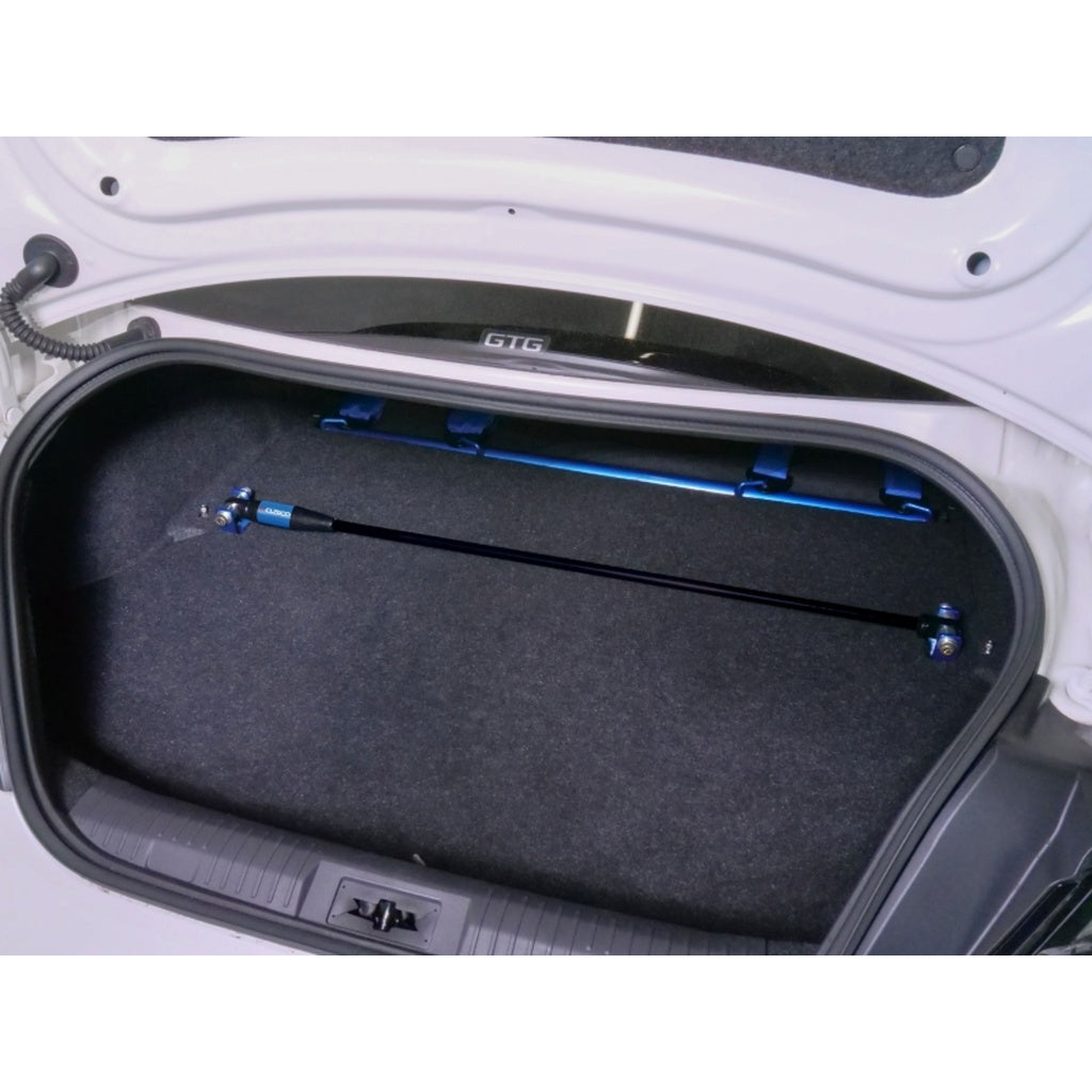 CUSCO 6C1 581 AA Strut Bar Rear S-MBC 1000 for SUBARU BRZ (ZD8) / TOYOTA GR86 (ZN8) Photo-1 