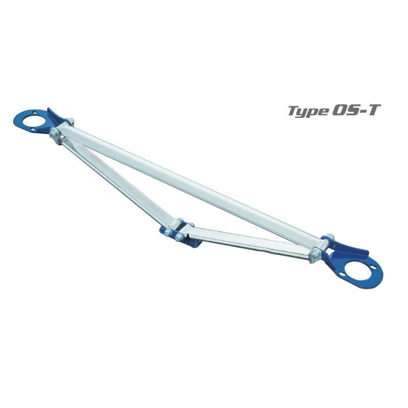 CUSCO 230 544 A Strut brace Type-OS-T rear for NISSAN Skyline GT-R (R32) Photo-0 
