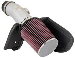 K&N 69-1210TS Performance Air Intake System TYPHOON; HONDA ACCORD 3.5L V6, 08-12 Photo-0 