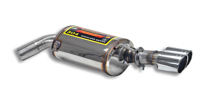 SUPERSPRINT 980206 Rear exhaust Right OO 80 for BMW E9x 335i Photo-0 