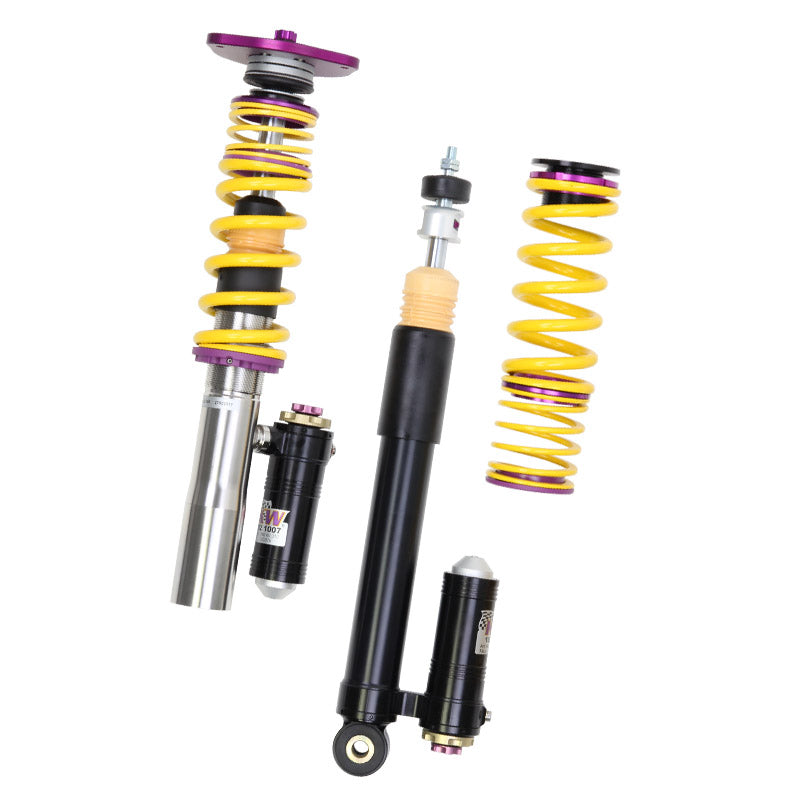 KW 39720267 Coilover Kit CLUBSPORT BMW 1er / 1-series M Coupé (E82); (M-V) Photo-1 