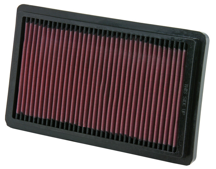 K&N 33-2005 Replacement Air Filter BMW F/I CARS 1978-91 Photo-0 