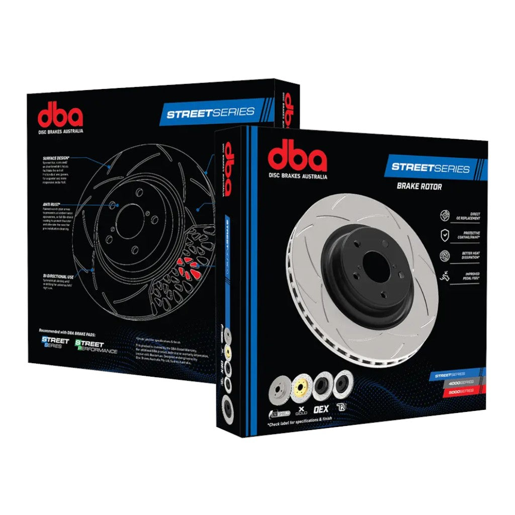  DBA 2855S Front Brake Disc for BMW 3-Series 330 (E46) / Z4 Si (E85/E86) Photo-2 