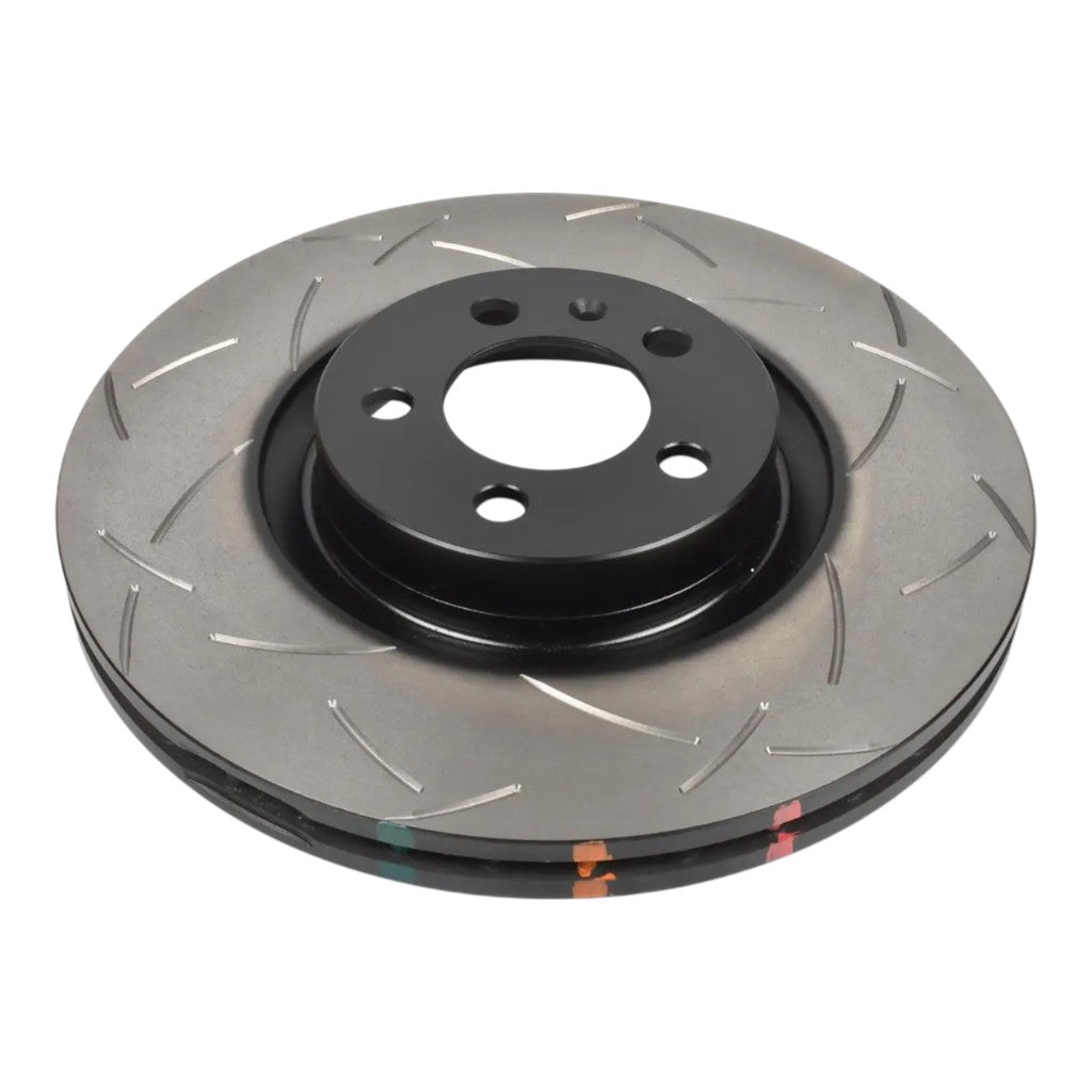 DBA 43042S Brake Disc T3 4000 Series for VOLKSWAGEN Polo / Polo GTI (AW) Photo-0 