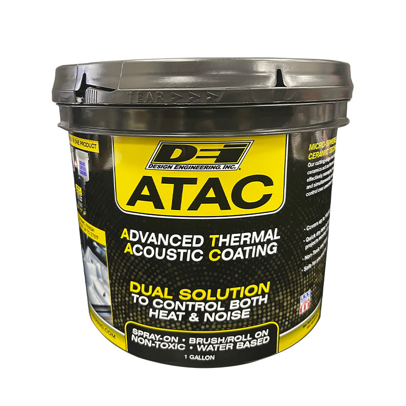 DEI 50208 Thermal Acoustic Coating ATAC Photo-0 