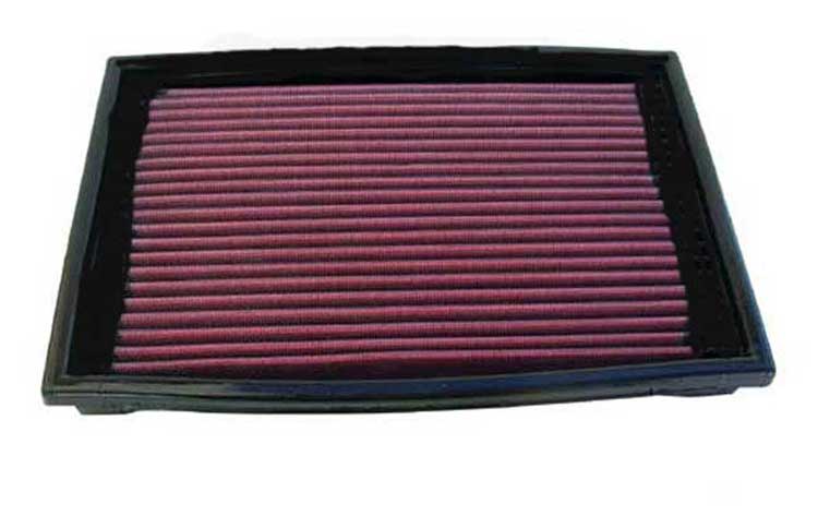 K&N 33-2012 Replacement Air Filter FORD/LINCOLN/MERCURY V8-5.0L Photo-0 