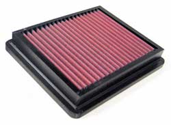 K&N 33-2740 Replacement Air Filter MITSUBISHI PAJERO MINI Photo-0 