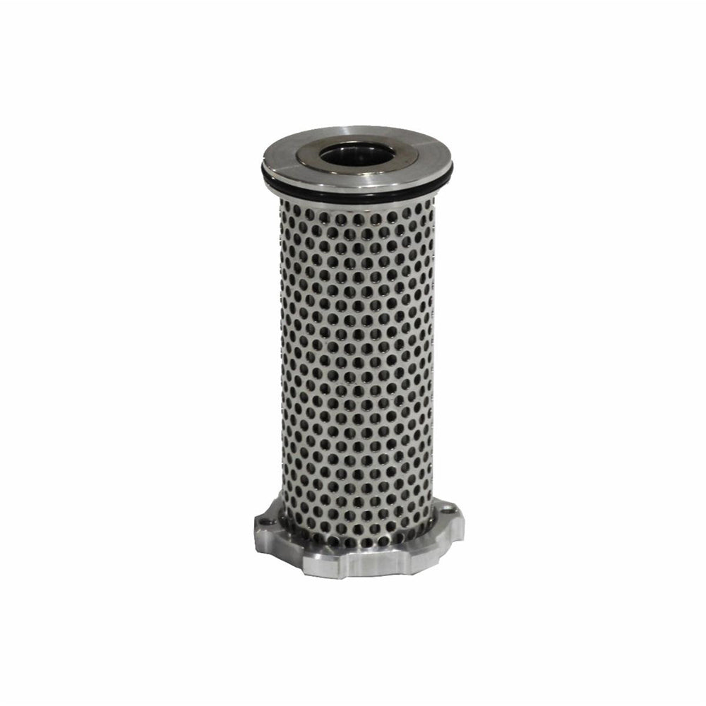 DODSON DMS-2821 Reusable metal mesh canister transmission filter for CHEVROLET Corvette C8 Photo-0 