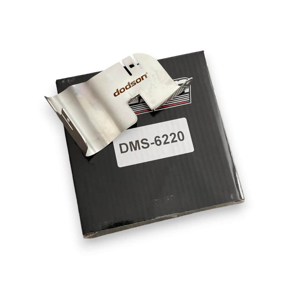 DODSON DMS-6220 Clutch Pressure Sensor Heat Shield for NISSAN GT-R (R35) 2009- Photo-1 