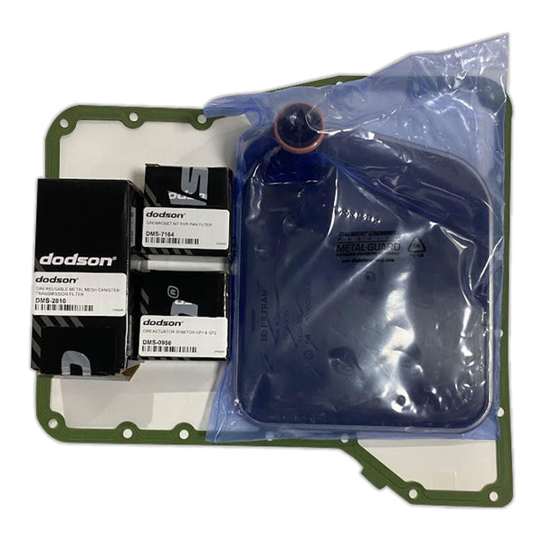 Dodson Motorsport – High-Performance DCT Upgrades & Clutch Kits ...