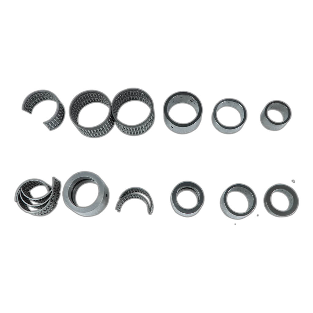 DODSON DMS-7191 Bearing Sleeve Kit (Sleeves & Bearings, Main Shaft/2-6/R) for NISSAN GT-R (R35) 2009- Photo-2 