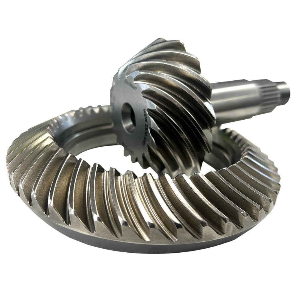 DODSON DMS-7285 Ring and Pinion Kit FWD for NISSAN GT-R (R35) 2009- (PRO DEALER ONLY) Photo-0 