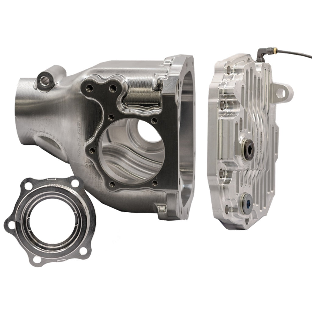 DODSON DMS-7312 Front Diff Housing Kit for NISSAN GT-R (R35) 2009- Photo-0 