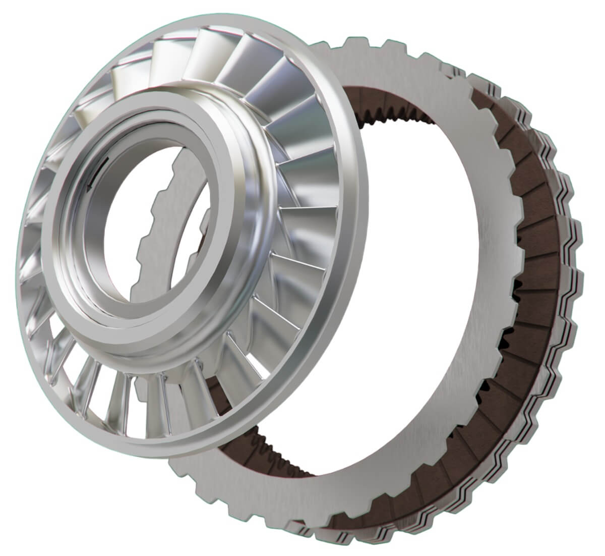 DODSON DMS-7323 High-Stall Torque Converter Upgrade Kit for TOYOTA
