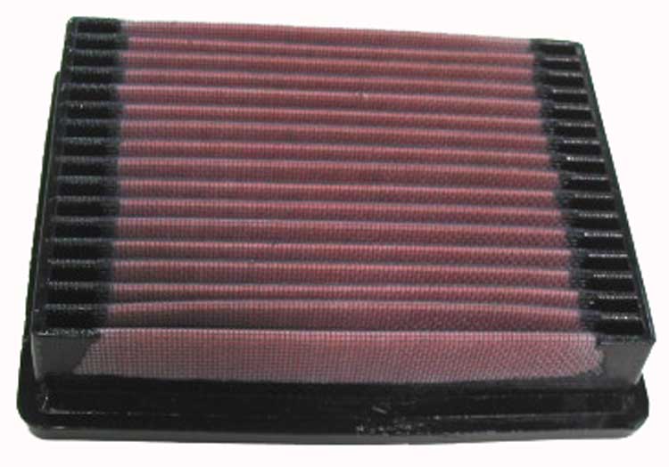 K&N 33-2022 Replacement Air Filter AIR Filter, BUICK 86-93, CHEV 90-96, OLDS/PONT 86-96 Photo-0 