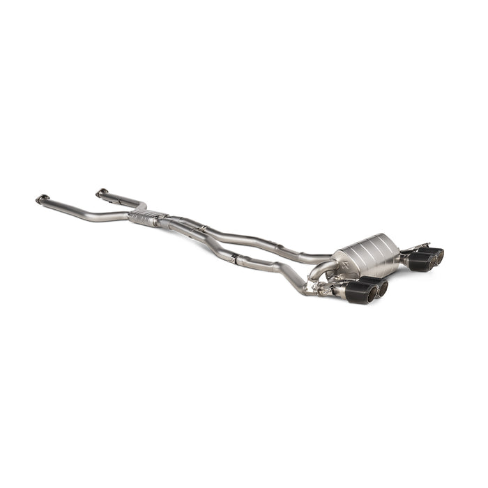 AKRAPOVIC Exhaust Systems – Performance Tail Pipes, Downpipes ...