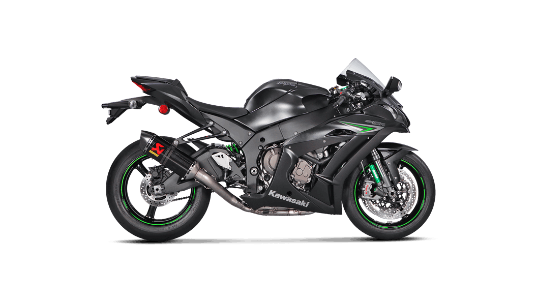 AKRAPOVIC S-K10R9-ZC Racing Line (Carbon) Kawasaki Ninja ZX-10R 2016-16 Photo-1 