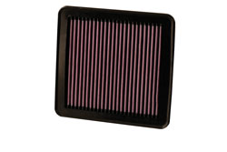 K&N 33-2380 Replacement Air Filter HYUNDAI ELANTRA 2.0L-L4; 2007 Photo-0 