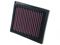 K&N 33-2359 Replacement Air Filter HONDA FIT 1.5L-L4; 2007-2008 Photo-0 